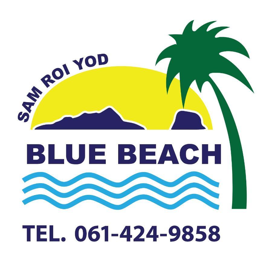 Blue Beach Resort Baanphakrimlay Exterior photo
